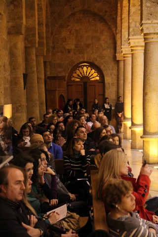 Beirut Chants Festival Gala Concert